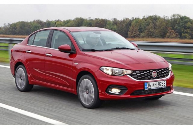 Koliko će koštati novi FIAT Tipo
