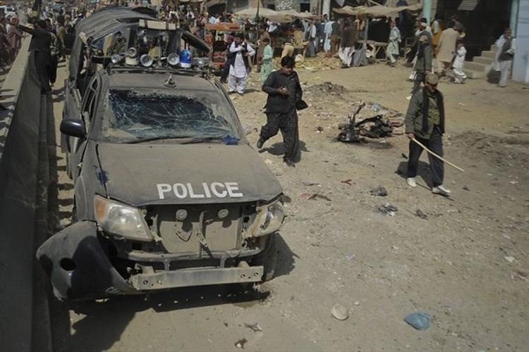 Pakistan: Za ubijene 24 osobe odgovornost preuzeli "Laškar-e-DŽangvi"