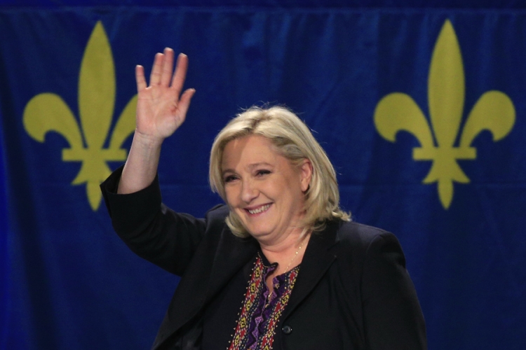 Marin Le Pen: Ništa nas neće zaustaviti