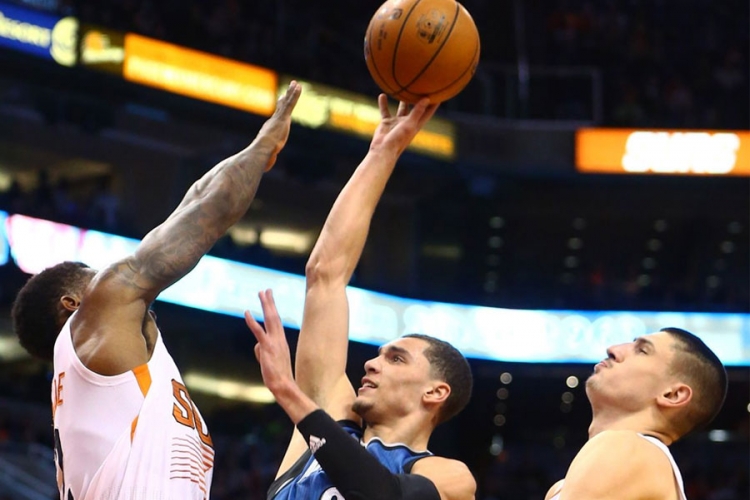 NBA: Poraz Minesote, Bjelica bez poena