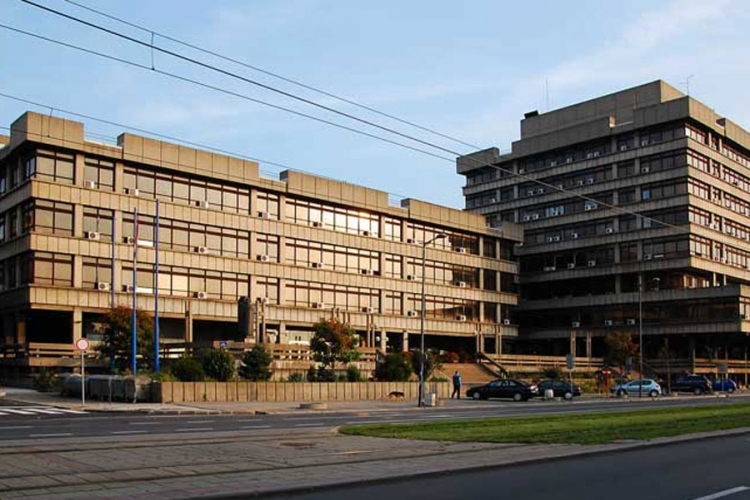 Beograd: Lažna dojava o bombi u Palati pravde