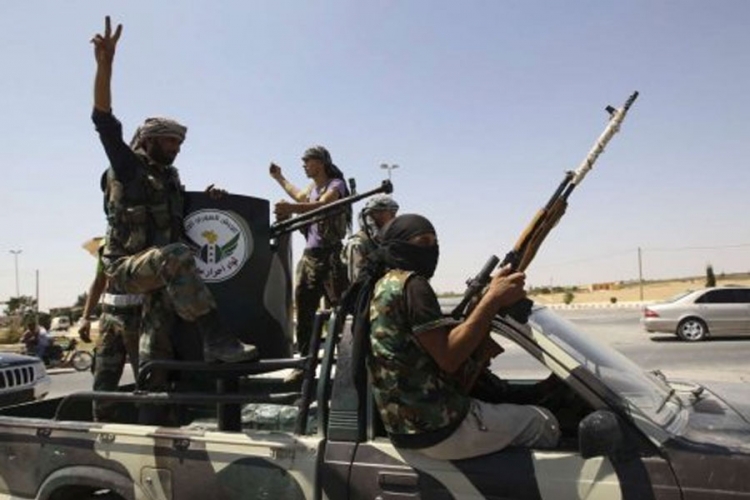 Francuska: ID prodire u unutrašnjost Libije, cilj - naftni izvori