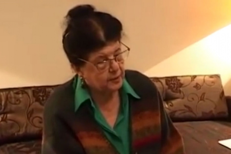 Mira Stupica u staračkom domu: Prihvatila sam starost