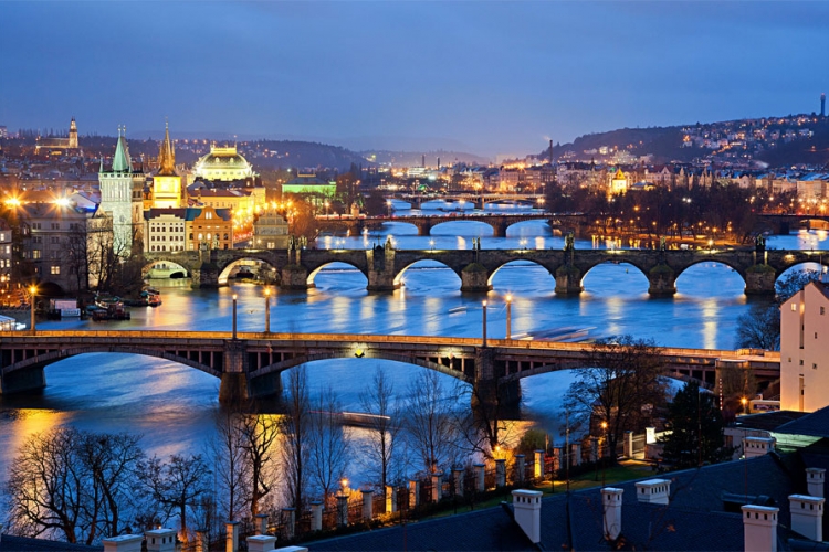 Prag: Zatvorska kazna za podmetanje požara