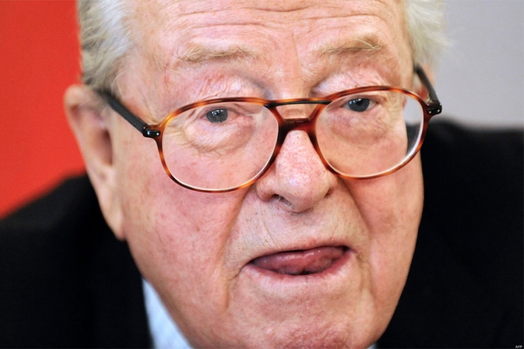 Lepen strahuje da ne bude izabran "predsjednik Mustafa"
