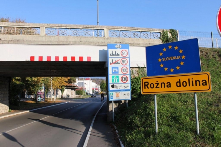 Italija rasporedila vojsku na granici sa Slovenijom