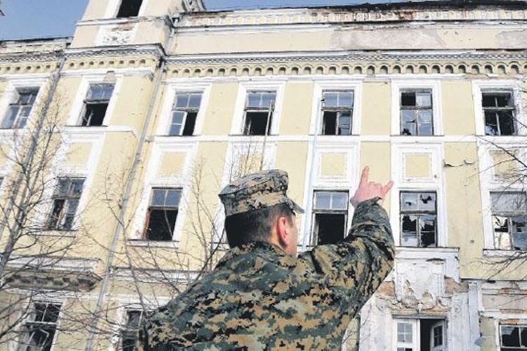 Uknjižene 23 lokacije perspektivne vojne imovine