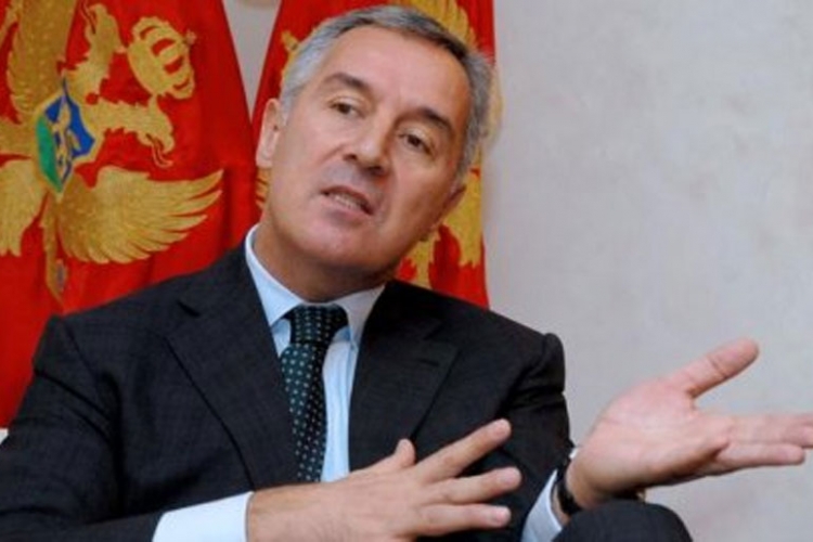 Đukanović: Odluka o prijemu Crne Gore u NATO u parlamentu
