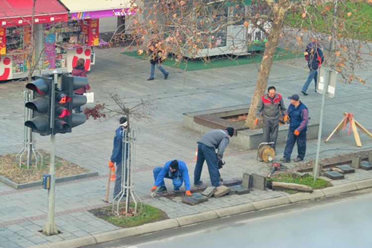 Banjaluka: Moguće skretanje lijevo, u Srpsku ulicu (FOTO)