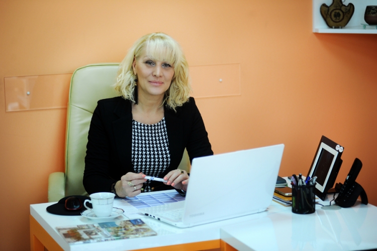 Brankica Tejić-Jerinić: Uspješne žene kod nas pravi su mađioničari