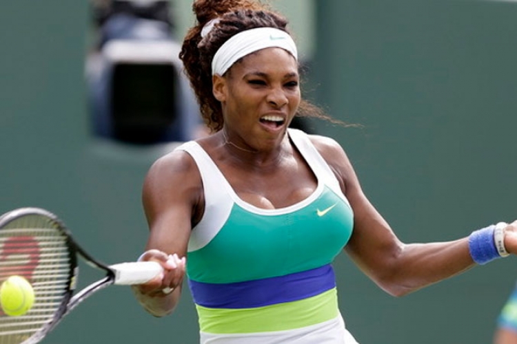 Serena Viliams sportska ličnost godine 
