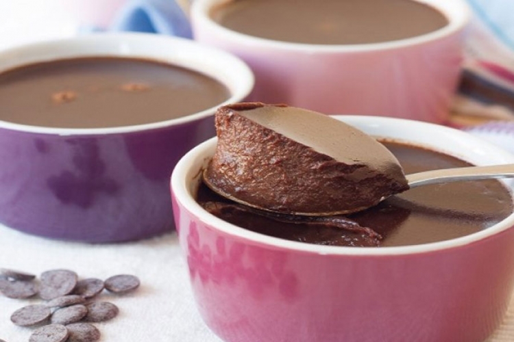 Idealan desert: Pečeni čokoladni puding
