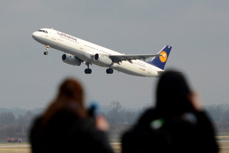 Zbog dojave brazilski avion se morao vratiti u Madrid