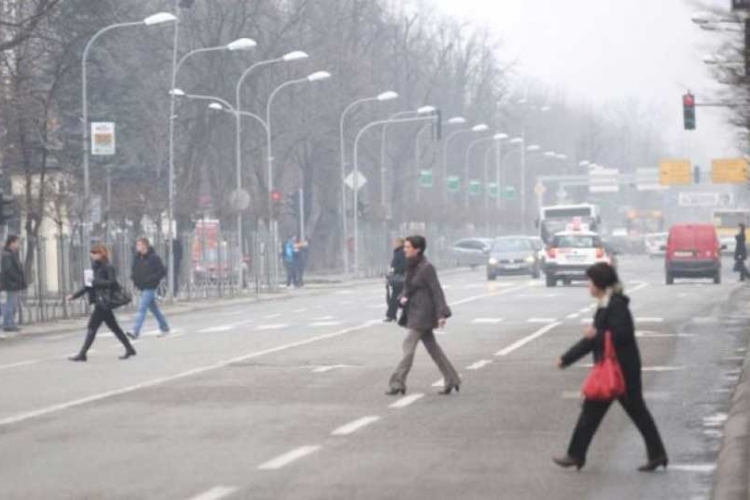 Banjaluka: U jednom danu kažnjeno 50 pješaka