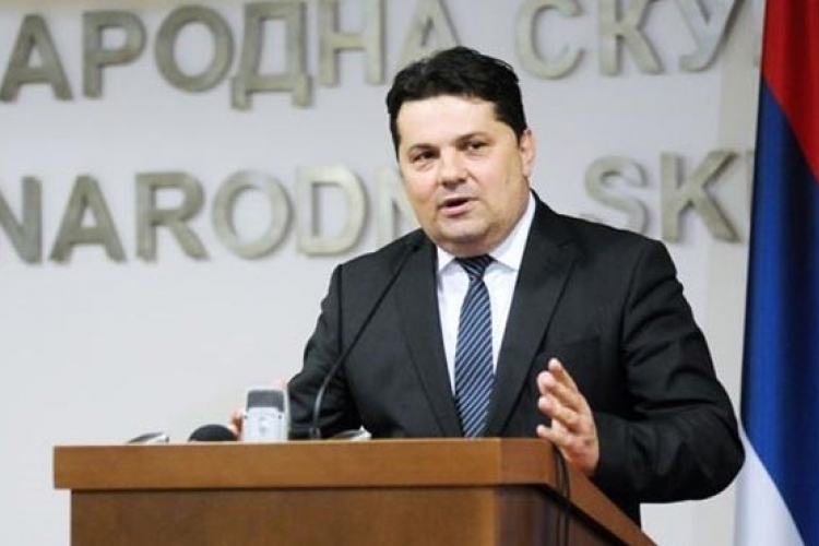 Posebna sjednica Narodne skupštine naredne sedmice