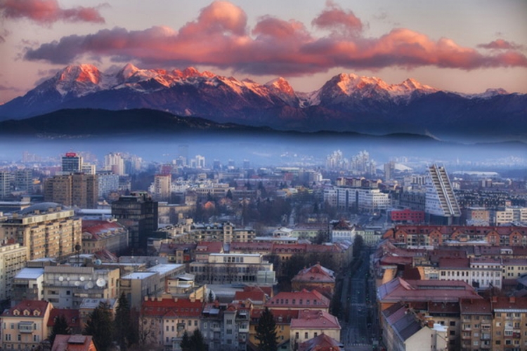 Slovenija: Idealna vikend destinacija (FOTO)