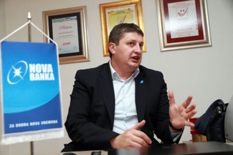 Radović, Avlijaš, Kesić i Mikerević osnivaju osiguranje "Euros"