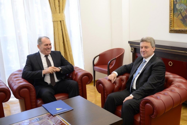  Mektić, Ivanov: Nužna intenzivna regionalna saradnja u oblasti migrantske krize