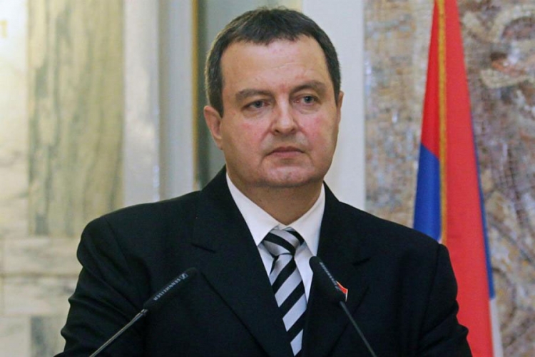 Dačić: Priština ugrožava dijalog