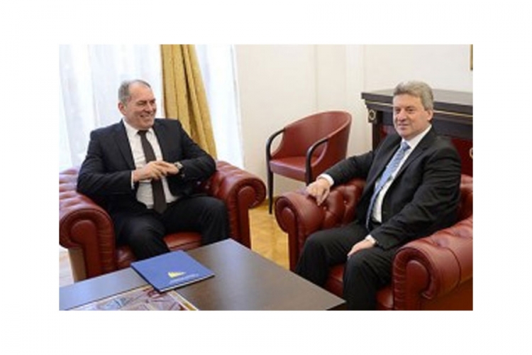 Mektić,Ivanov: Uspostaviti bolju koordinaciju bezbjednosnih agencija u regionu