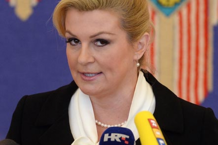 Kitarović: Nema većine, Milanović: Nećemo sa fašistima