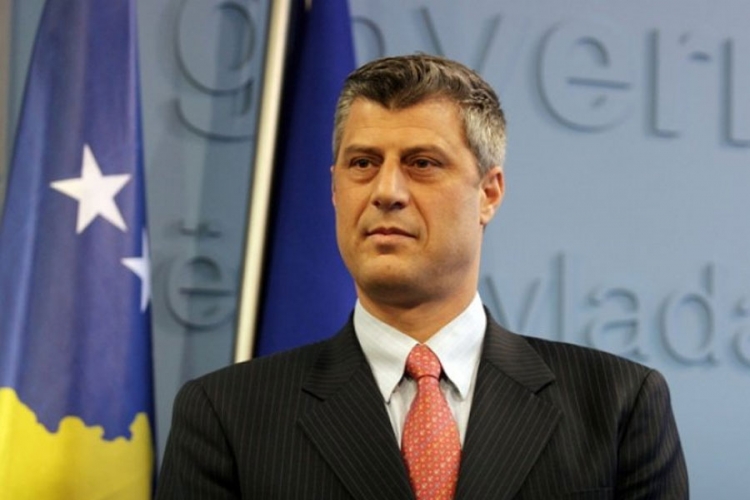 Tači optužio Brisel za diskriminaciju Kosova o pitanju viza