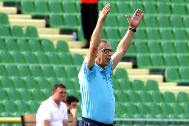 Milomir Odović: Borac može ostati u ligi