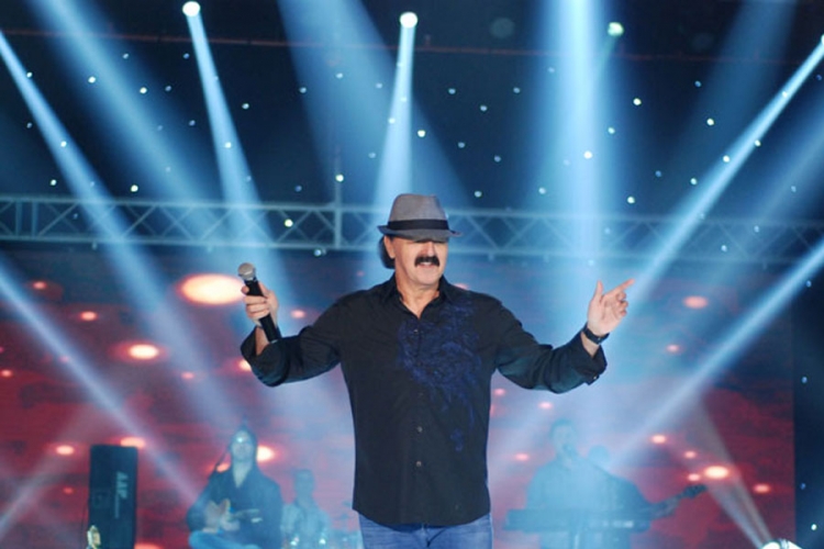 Banjaluka: Haris Džinović održao koncert za pamćenje (FOTO)
