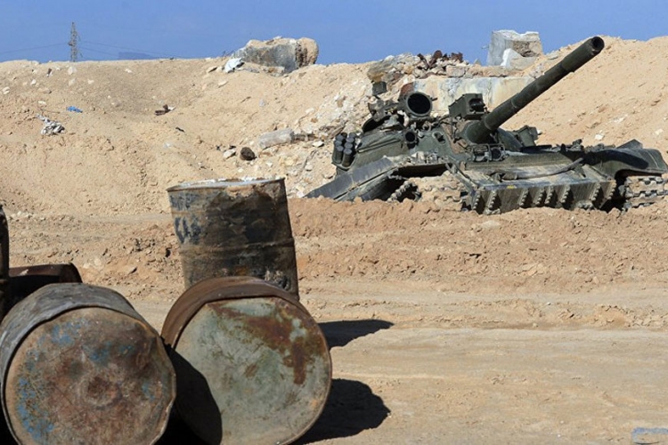 Sirijska vojska zauzela stratešku visoravan na sjeveru Latakije