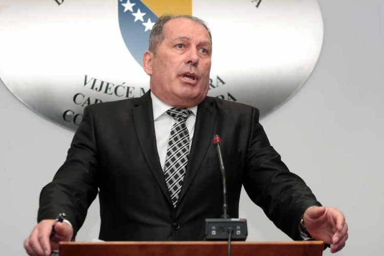 Mektić: Izbjeglička kriza na "balkanskoj ruti" nije regionalni ni samo evropski problem