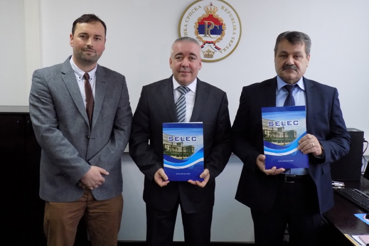 MUP-u RS dvije nagrade za uspješne akcije
