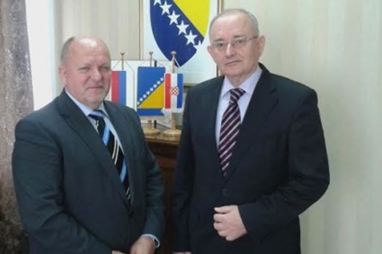 Ljubić: Želimo federalnu jedinicu s hrvatskom većinom i neteritorijalnu autonomiju u BiH