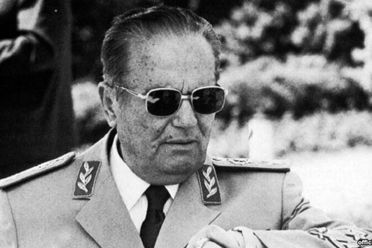 Šef UDBA-e tvrdi: U kovčegu nije bio Tito, nego pjesak