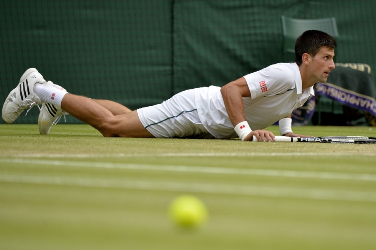 ATP: Nole dominira