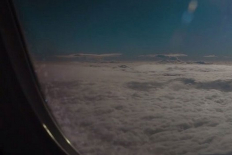 Pogledajte kako izgleda slijetanje avionom kroz sarajevsku maglu (VIDEO)
