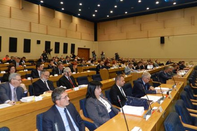 NSRS: U ponedjeljak o budžetu i kompletiranju skupštinskog rukovodstva
