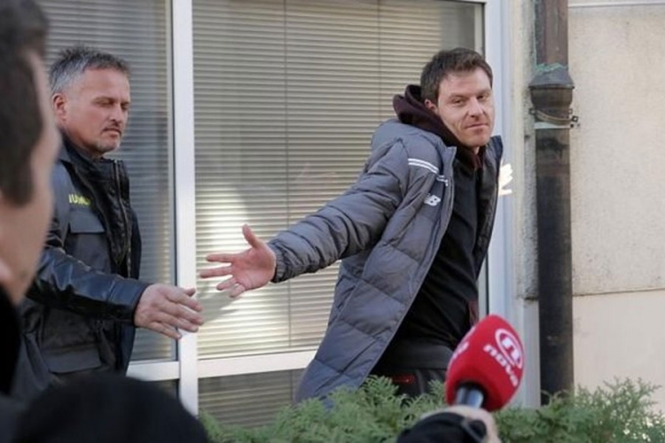 Mario Mamić na slobodi, uplatio pet miliona kuna