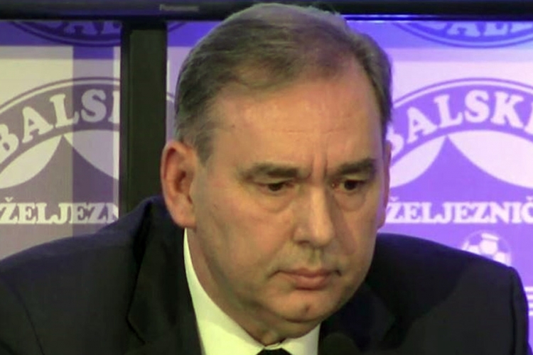 FK Željezničar izložen novom dugu od 2,2 miliona KM (FOTO)