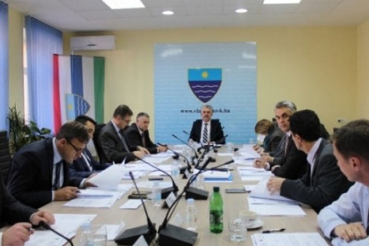 Utvrđen prijedlog budžeta HNŽ u iznosu od 190 miliona KM