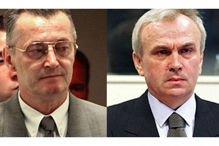 Vlada Srbije dala garancije za Stanišića i Simatovića