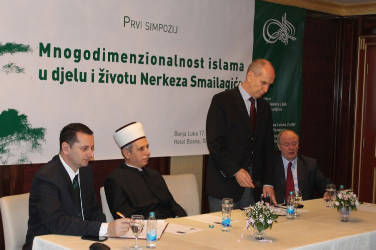 Simpozijum u Banjaluci: Tri decenije od smrti Nerkeza Smailagića