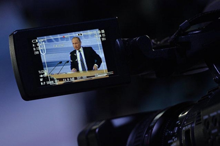 Putin: Moje kćerke "žive svoje živote" u Rusiji