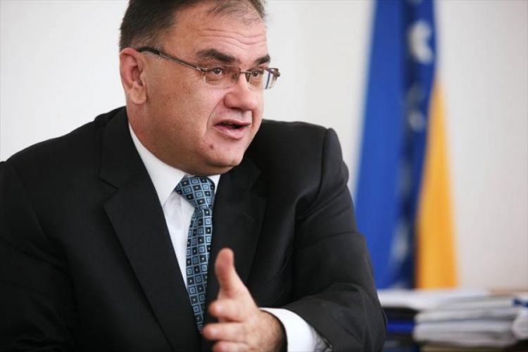Ivanić: Nema uslova za velike promjene Ustava BiH