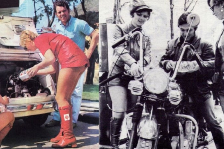Najseksi YU benzinska pumpa: Nekada na "Jugopetrolu" (FOTO)