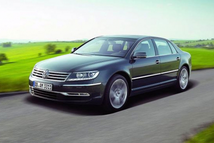 Kraj za Volkswagen Phaeton