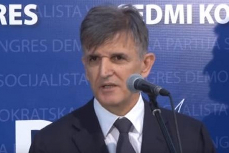 Svetozar Marović saslušan u Višem sudu u Podgorici