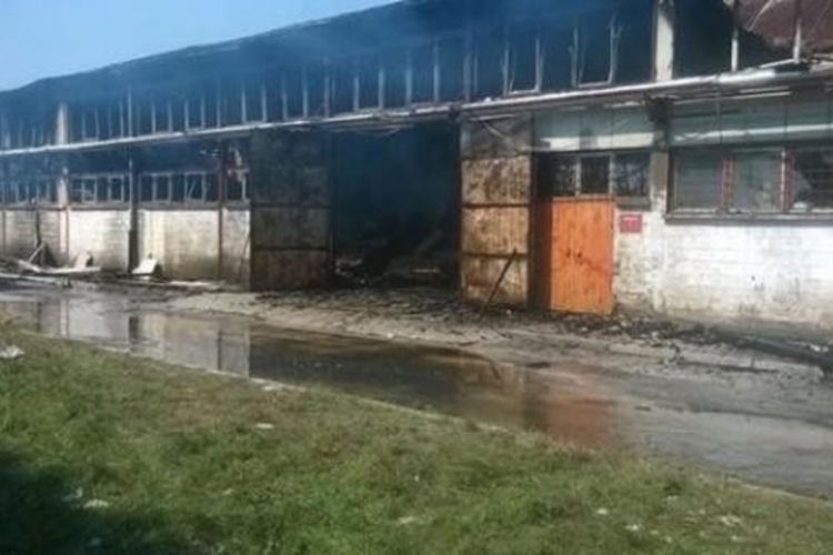 Nakon požara u Krivaji: Na posao vraćeno 20 radnika