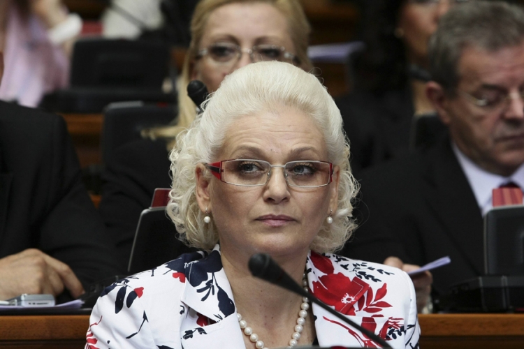 Tabaković: Odluka FED-a najmanje srozala dinar i zlotu