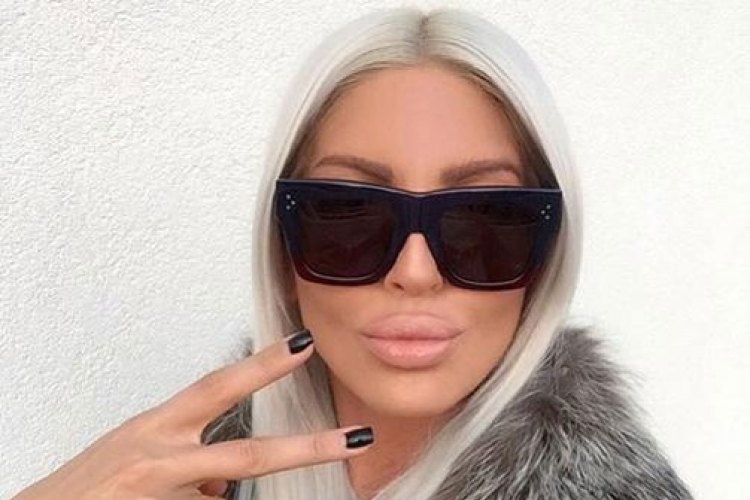 Ovako je Jelena Karleuša izgledala prije 20 godina (VIDEO)