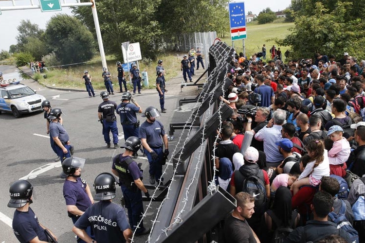 Lideri EU dogovorili borbu protiv terorizma, kontrolu granice